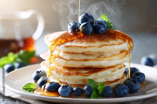 
Breakfast restaurant promotions, food blogging/vlogging, recipe tutorials, café menu design, social media food content, syrup/baking product packaging, and healthy lifestyle campaigns.