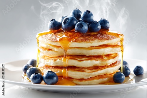 
Breakfast restaurant promotions, food blogging/vlogging, recipe tutorials, café menu design, social media food content, syrup/baking product packaging, and healthy lifestyle campaigns.