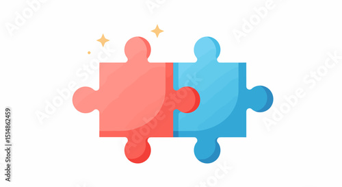 Puzzle Pieces Problem Solving