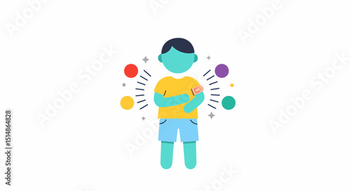 Vaccination Success Positive Immunity After Vaccine