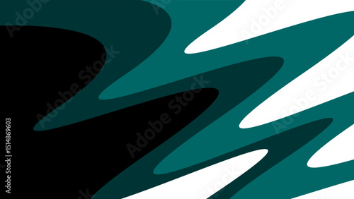 abstract green background