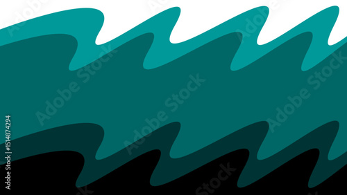 vector illustration of an abstract background