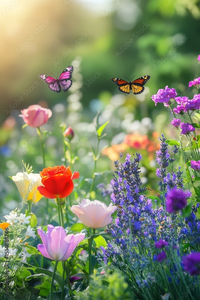 field of flowers field of flowers