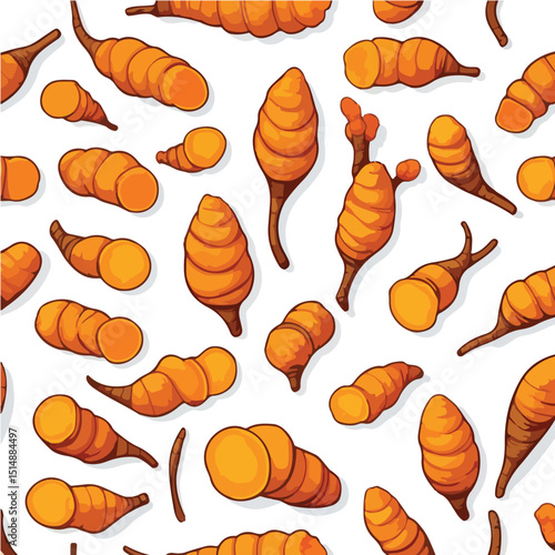 Turmeric Root Icon