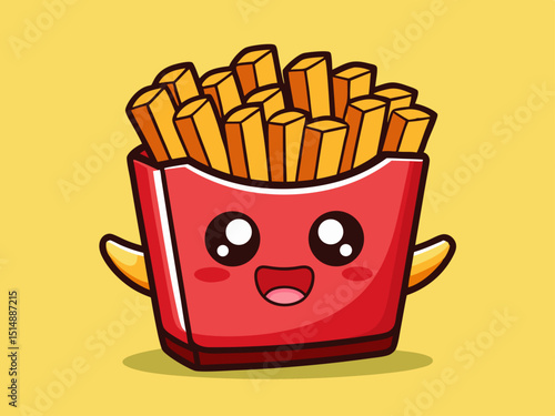 french fries