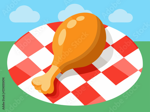 fried chicken