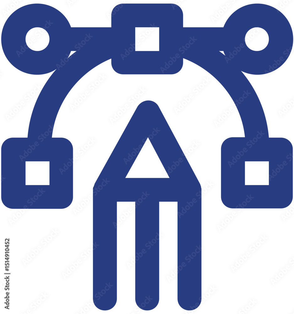 Obraz premium Education Icon