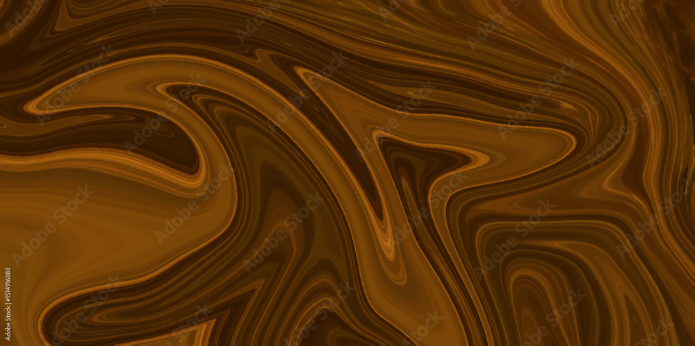 The texture of brown and black marble pattern modern style Liquid background. brown marble pattern texture natural background. Paper with soft waves fabric liquid metallic art paint texture. The texture of brown and black marble pattern modern style Liquid background. brown marble pattern texture natural background. Paper with soft waves fabric liquid metallic art paint texture.