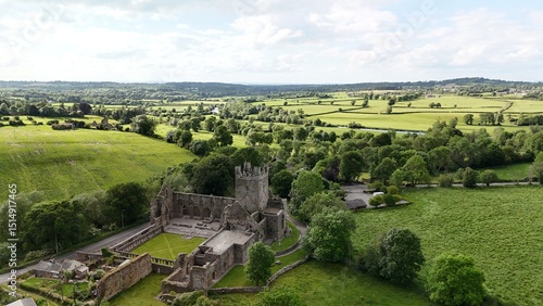 Ireland, Kilkenny, Thomastown, Jockeyhall