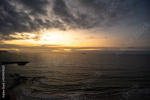 Sunset at Margarita Island, Venezuela