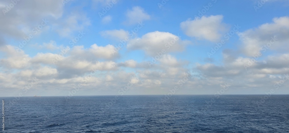 Obraz premium sky and clouds