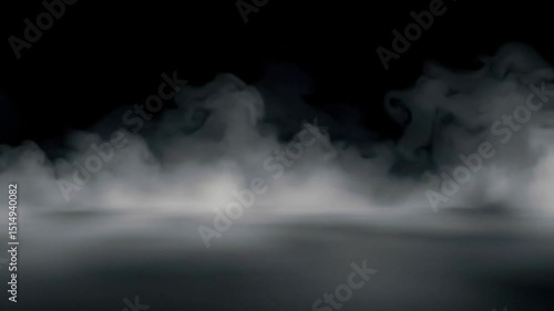 Dark moody fog background texture image