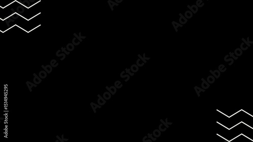beautiful abstract background with withline
