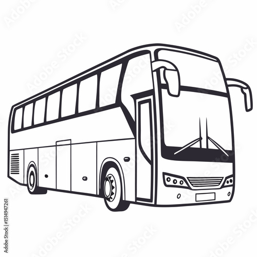 double decker bus