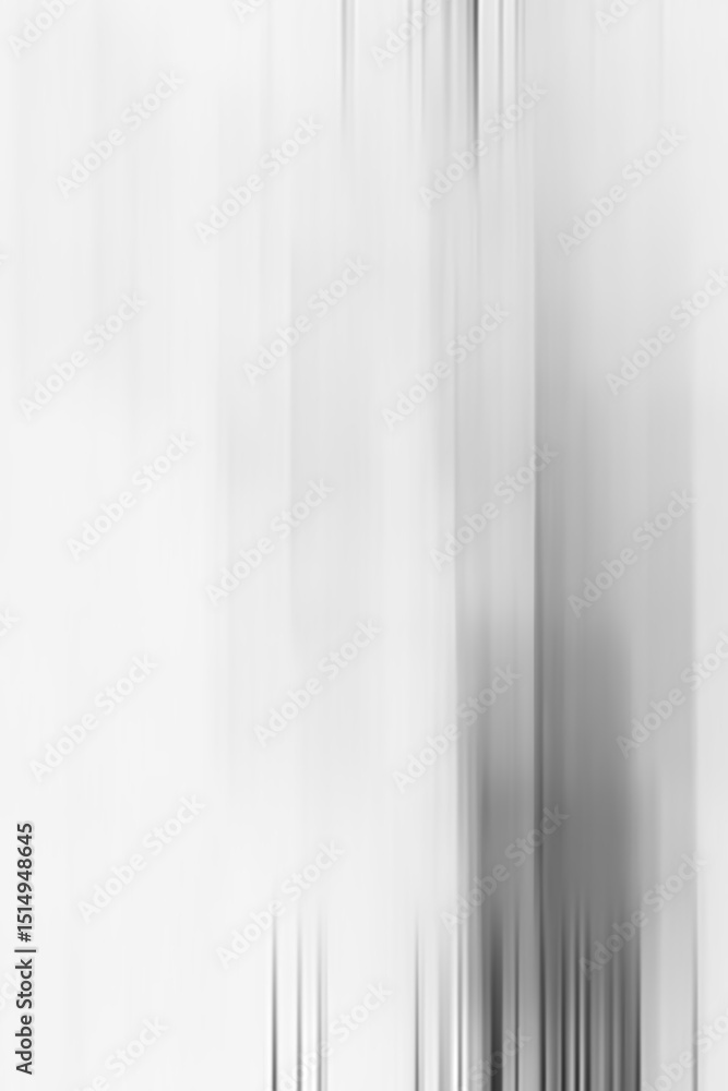Fototapeta premium Photocopies of a black and white paper sheet background or texture 