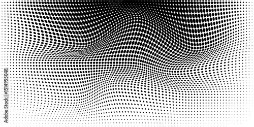 Dots halftone white and blue color pattern gradient grunge texture background. Dots pop art comics sport style vector dots halftone blue and white abstarct background vector illustration