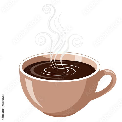 Cup of hot chocolate
