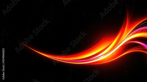abstract red background