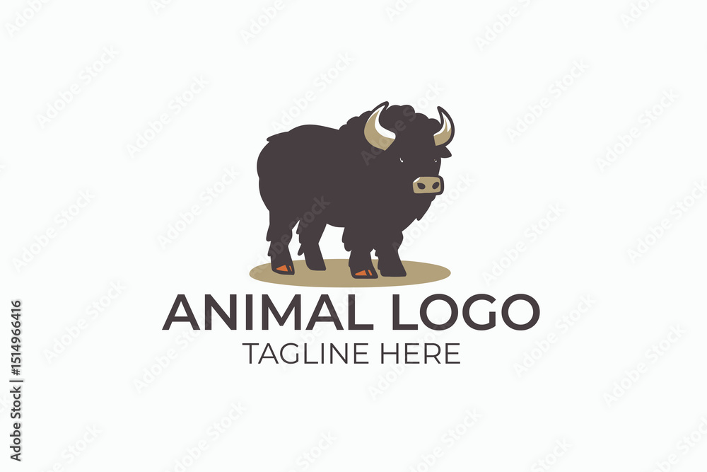 Obraz premium vector image of an elephant