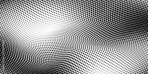 halfton pattern dot background texture overlay grunge distress linear vector. dots modern