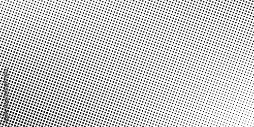 halfton pattern dot background texture overlay grunge distress linear vector. dots modern