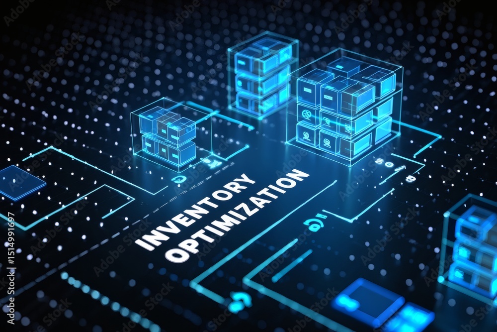 Streamlining Inventory Optimization Strategies for Efficient Warehouse Management and Reduced Costs Streamlining Inventory Optimization Strategies for Efficient Warehouse Management and Reduced Costs