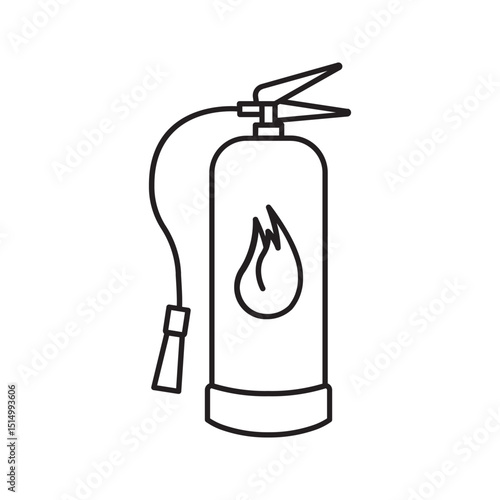 fire extinguisher icon