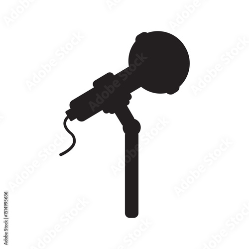 microphone icon