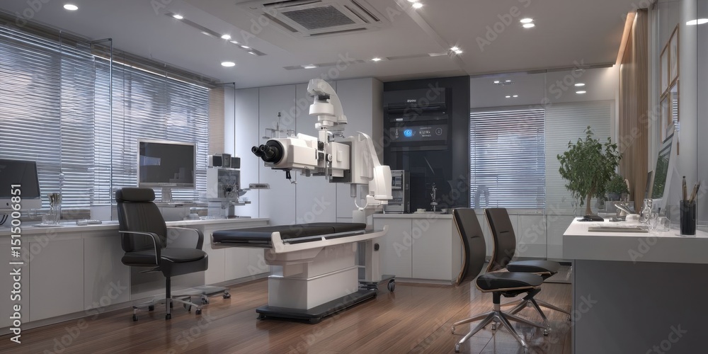 Advanced Laser Technology for Precise Vision Correction in Clinical Setting Advanced Laser Technology for Precise Vision Correction in Clinical Setting