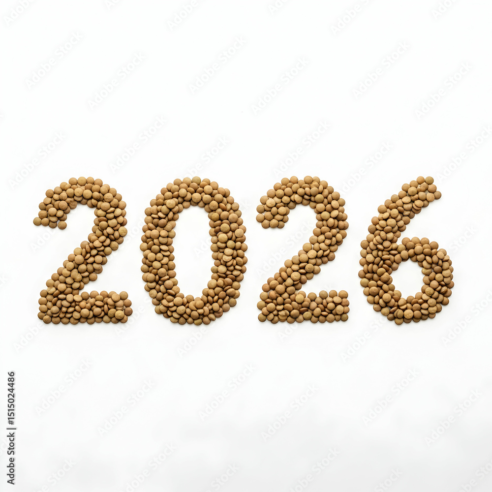 2026 A Year in Grain New Beginnings Abundant Opportunities 2026 A Year in Grain New Beginnings Abundant Opportunities