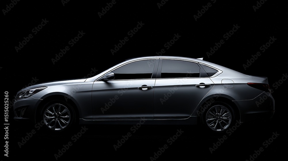 Gray Modern Car with Sleek Design and Soft Reflections, Showcasing Clean Aesthetics and Minimalist Elegance
Gray Modern Car with Sleek Design and Soft Reflections, Showcasing Clean Aesthetics and Minimalist Elegance