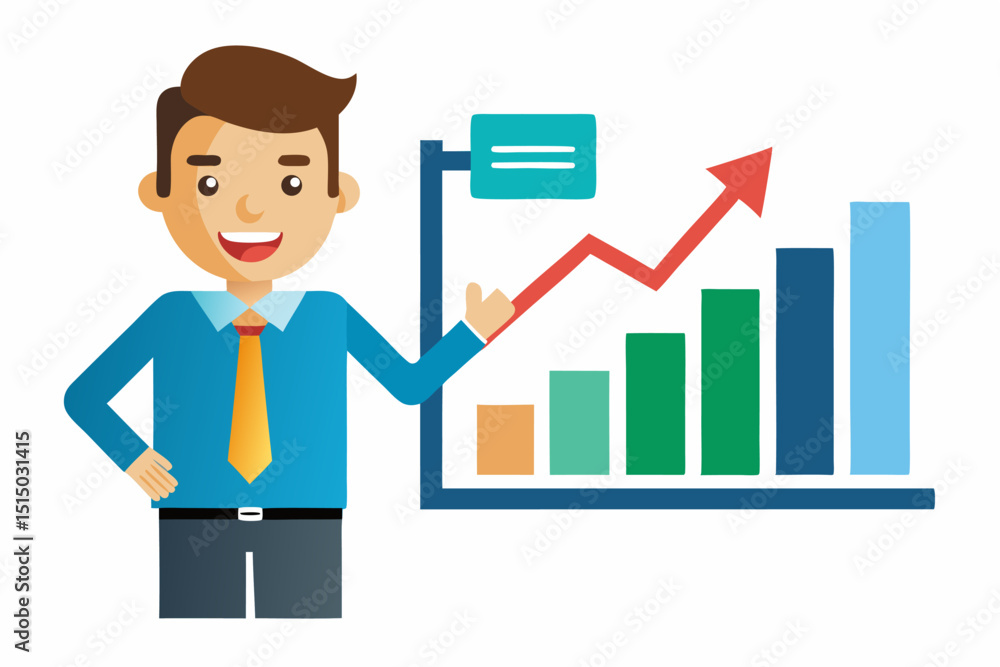 A flat vector illustration of five business people holding large golden stars, symbolizing teamwork, A flat vector illustration of five business people holding large golden stars, symbolizing teamwork,