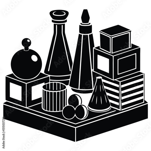 chemistry laboratory equipment