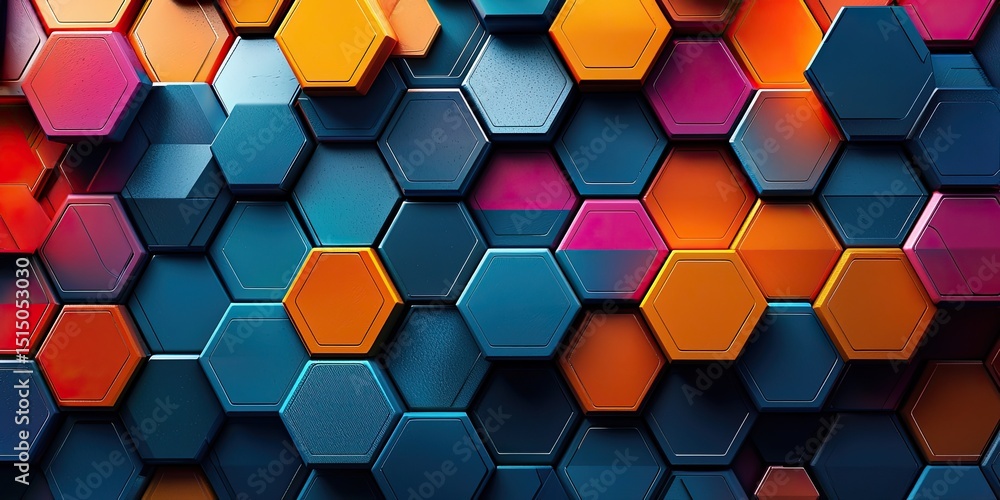 An abstract visual incorporating 3D illusions, featuring varied shapes and subtle gradients to create a modern and captivating representation of three-dimensional complex An abstract visual incorporating 3D illusions, featuring varied shapes and subtle gradients to create a modern and captivating representation of three-dimensional complex