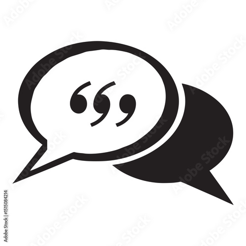 Quote icon