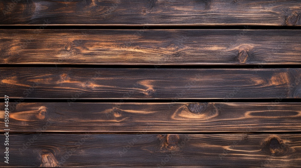 Dark Brown Horizontal Wood Planks Texture, wood grain, rustic background Wood texture, rustic background Dark Brown Horizontal Wood Planks Texture, wood grain, rustic background Wood texture, rustic background