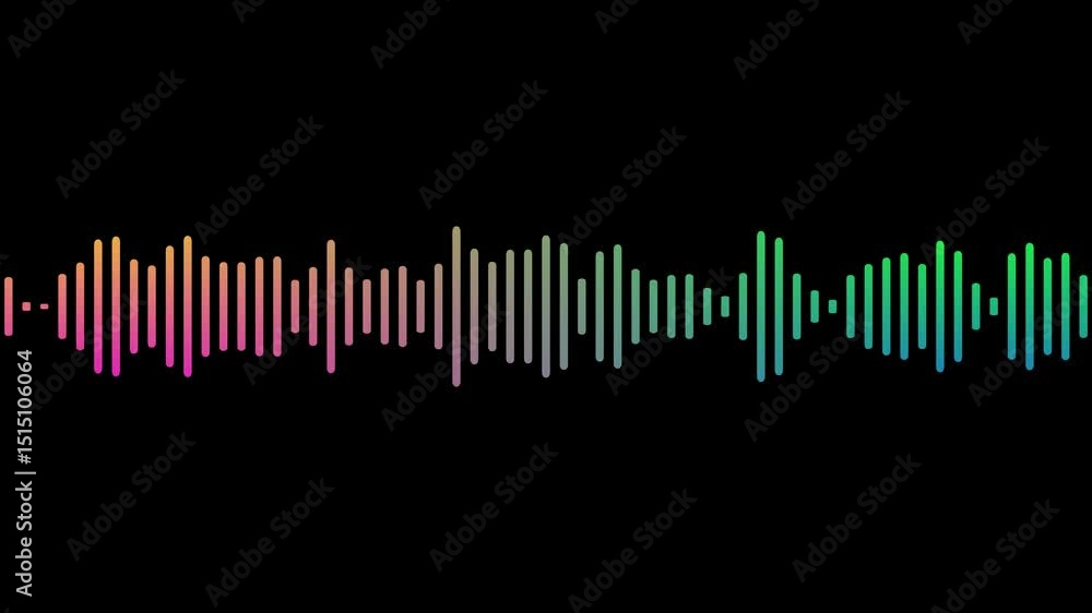 Personal voice assistant. Voice recognition. Sound waves and microphone button. Smart technology. Personal voice assistant. Voice recognition. Sound waves and microphone button. Smart technology.