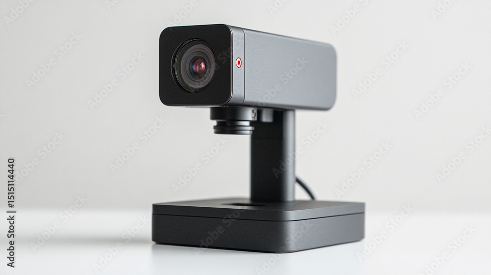 Empowering remote collaboration a sleek modern webcam perfect for connecting with loved ones boosting productivity Empowering remote collaboration a sleek modern webcam perfect for connecting with loved ones boosting productivity