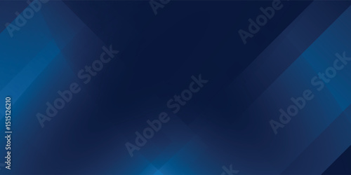 Black dark navy blue silver abstract pattern background. Geometric shape. Line triangle angle fold polygon arts