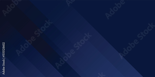 Black dark navy blue silver abstract pattern background. Geometric shape. Line triangle angle fold polygon arts