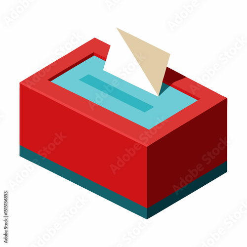 voting ballot box