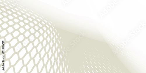 Abstract cube hexagon shape background. Vector banner design. Hexagons pattern. Geometric  hexagon arts