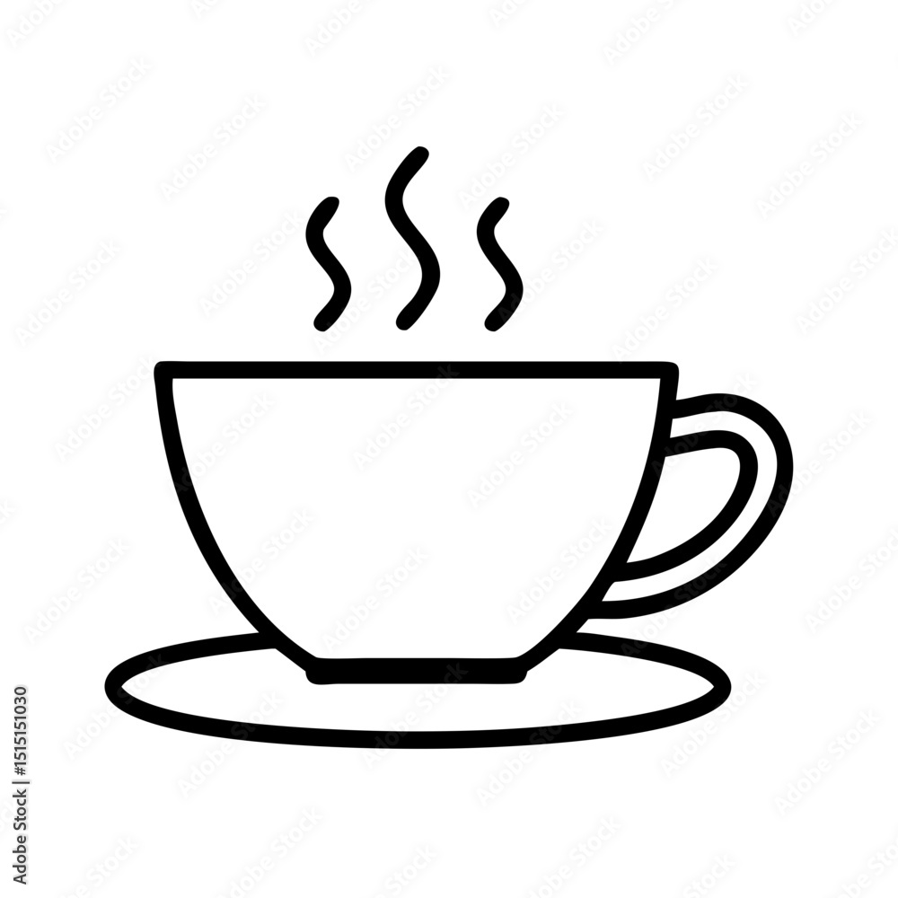 coffee cup icon coffee cup icon
