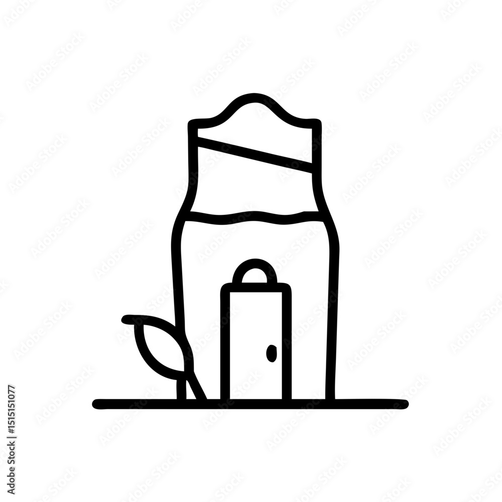 illustration of a bottle of wine illustration of a bottle of wine