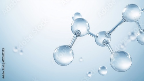Abstract Molecular Structure