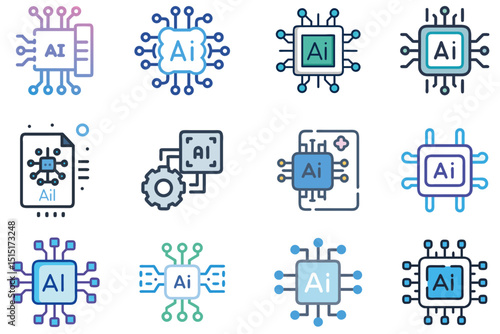 AI Mode icon