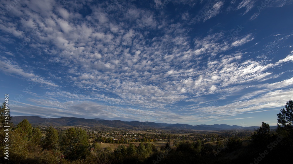 Vast blue skies with soft clouds, a tranquil and open panorama. A serene moment of calm and boundless freedom.
Vast blue skies with soft clouds, a tranquil and open panorama. A serene moment of calm and boundless freedom.