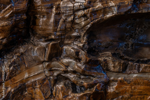 Texture of stones