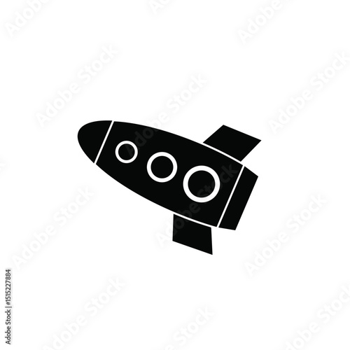 Rocket icons