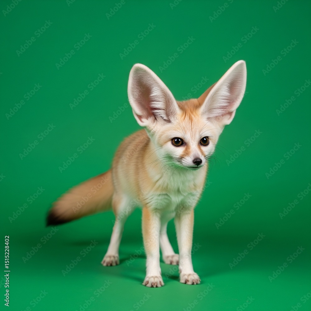 Exotic Wildlife on Green Screen: Seamlessly Integrate into Any Project Exotic Wildlife on Green Screen: Seamlessly Integrate into Any Project